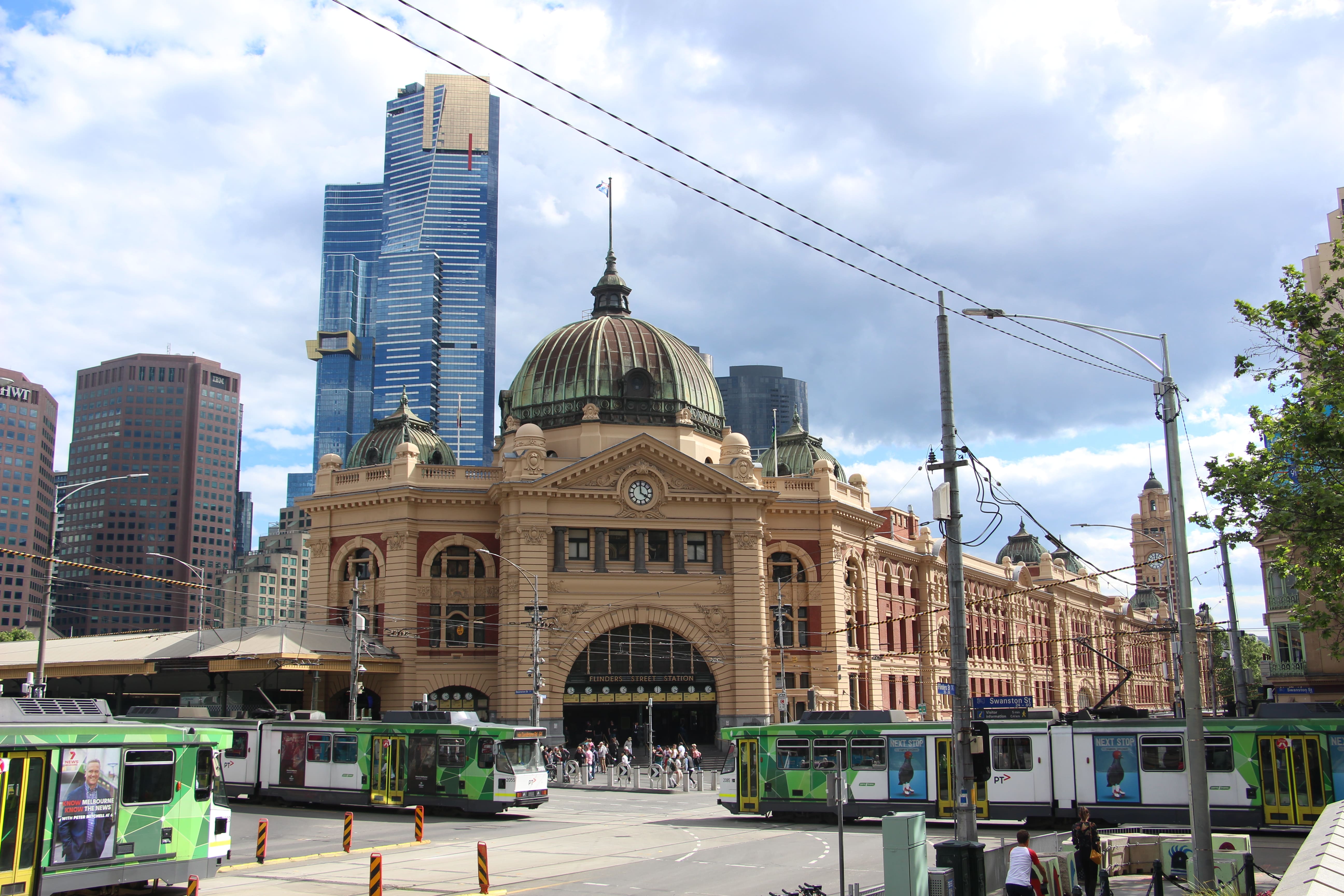 10 Places To Visit in Melbourne 🇦🇺