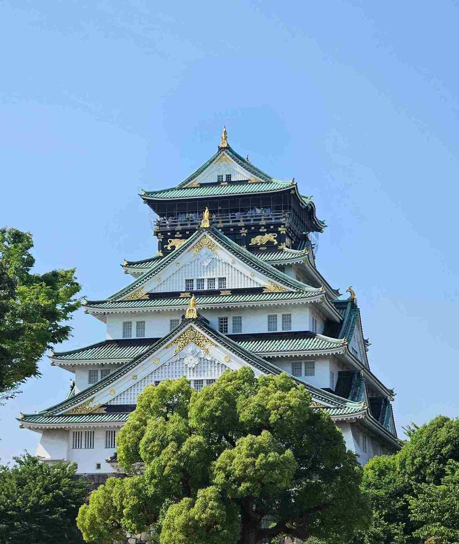 Visit Osaka : All the spots you need to see ! 🇯🇵