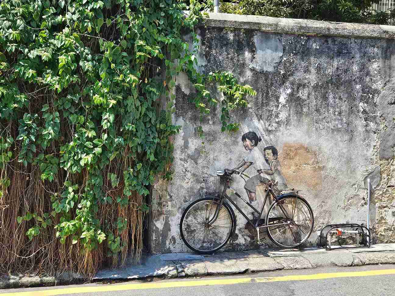 Best Things to Do in Penang : What to See & Do on the Island 🇲🇾